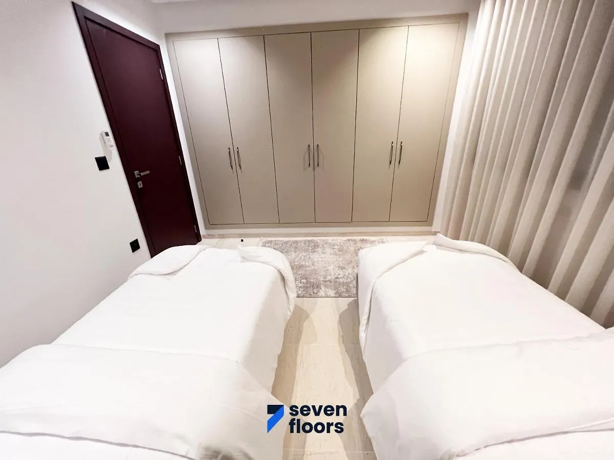 Appartement 7 Floors Apartements - Just A 5 Minute Drive From The Aeroport El Aouina
