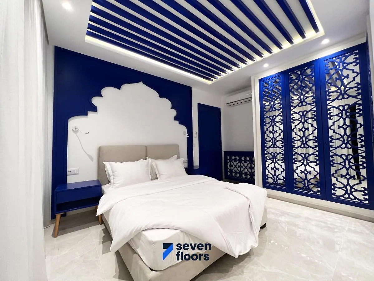 Appartement 7 Floors Apartements - Just A 5 Minute Drive From The Aeroport El Aouina