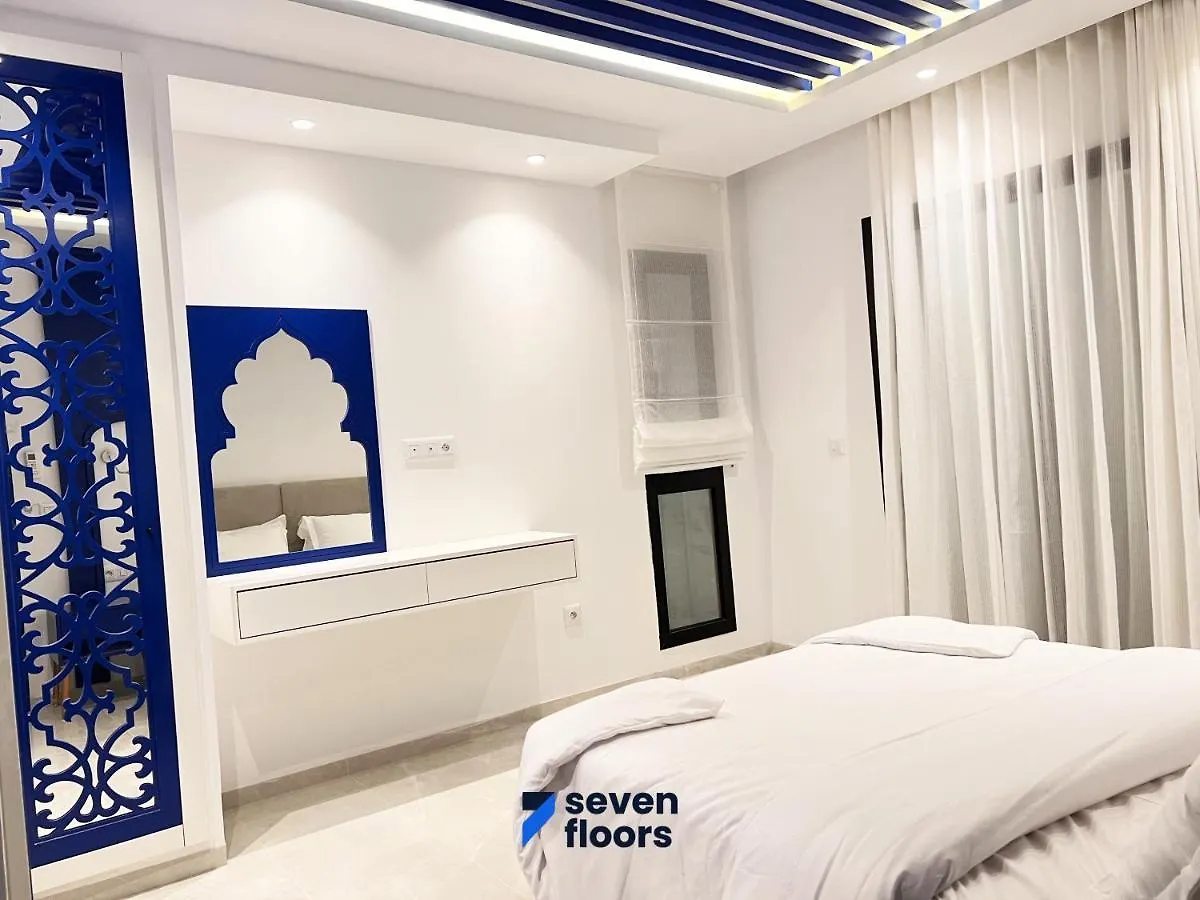 Appartement 7 Floors Apartements - Just A 5 Minute Drive From The Aeroport El Aouina