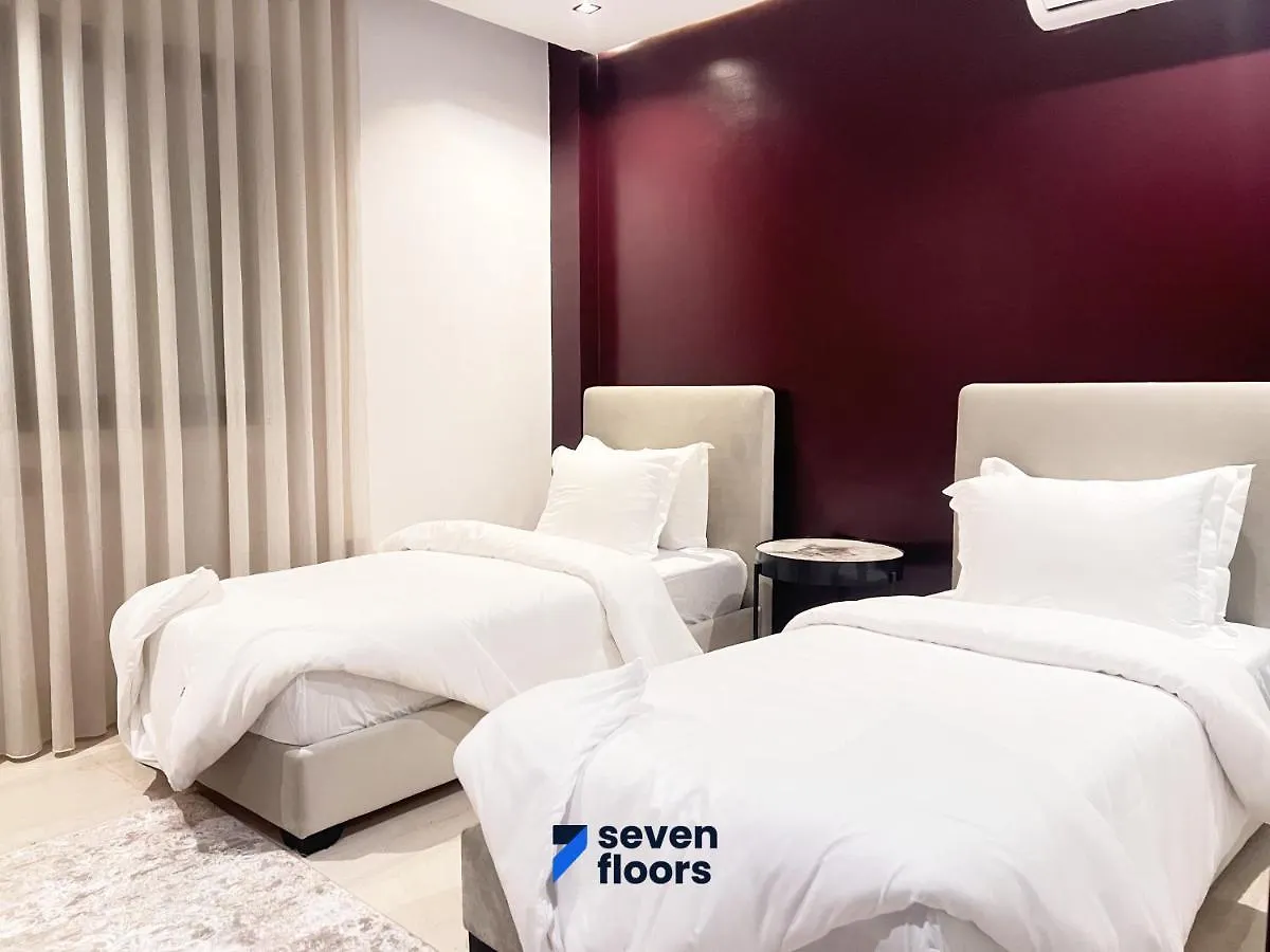 Appartement 7 Floors Apartements - Just A 5 Minute Drive From The Aeroport El Aouina Tunisie