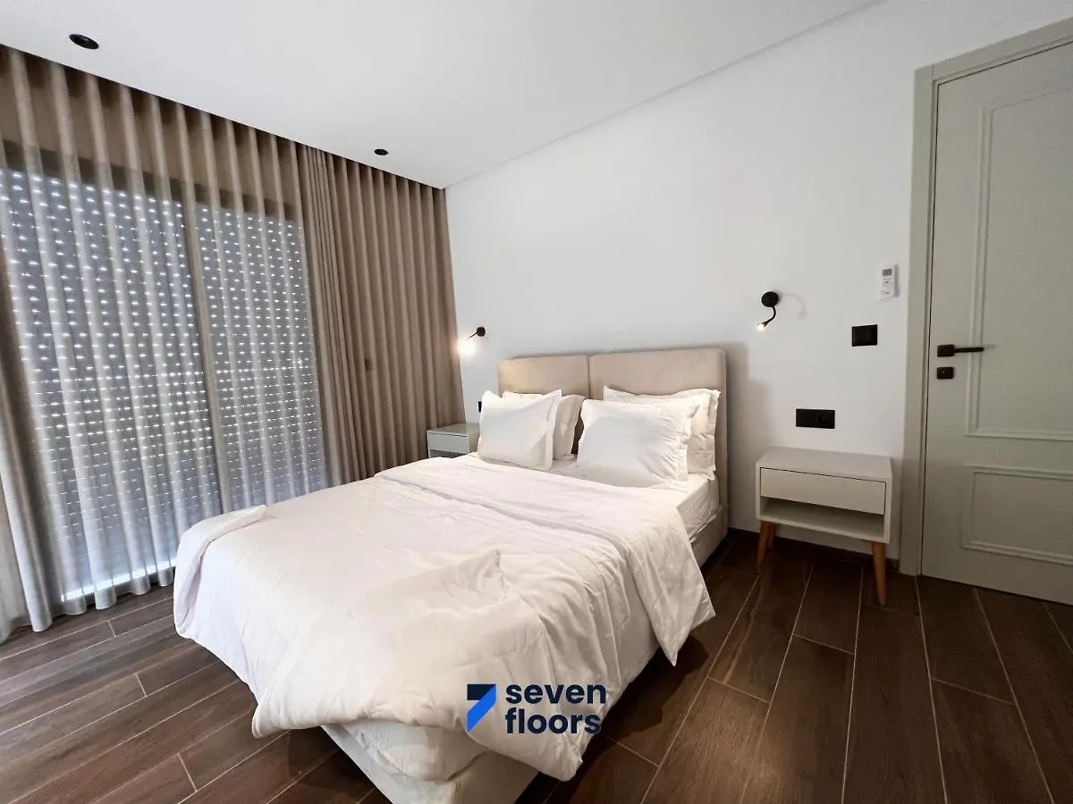 Appartement 7 Floors Apartements - Just A 5 Minute Drive From The Aeroport El Aouina