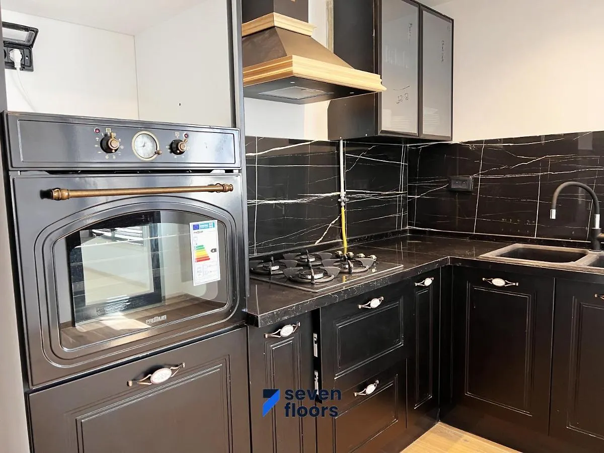 Appartement 7 Floors Apartements - Just A 5 Minute Drive From The Aeroport El Aouina