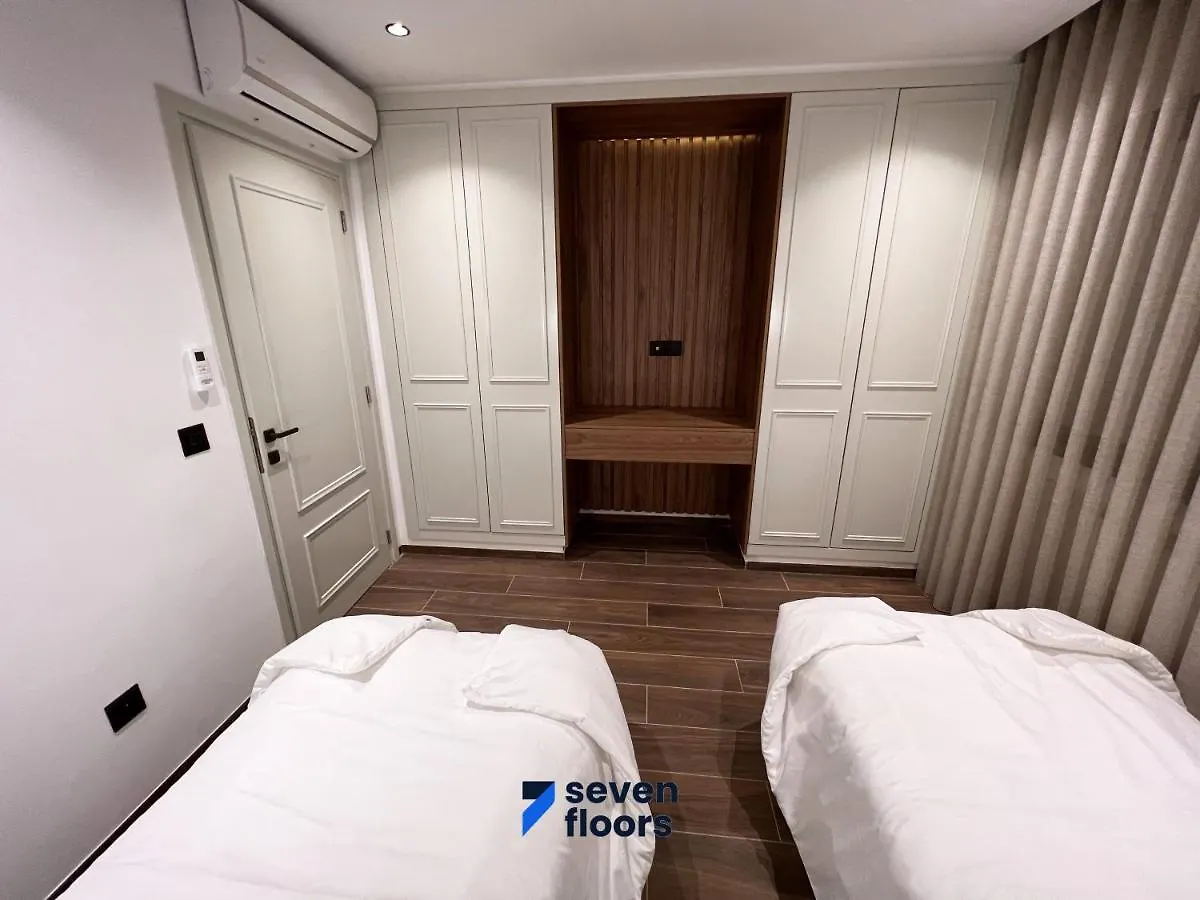 7 Floors Apartements - Just A 5 Minute Drive From The Aeroport El Aouina