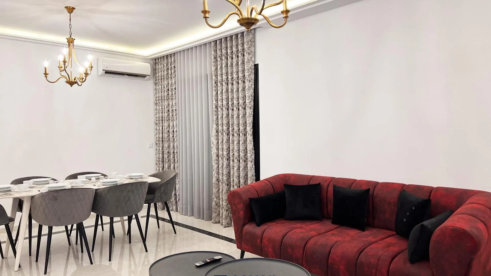 Appartement 7 Floors Apartements - Just A 5 Minute Drive From The Aeroport El Aouina